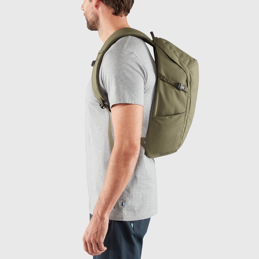 Fjällräven Mountain Blue Ulvö 23