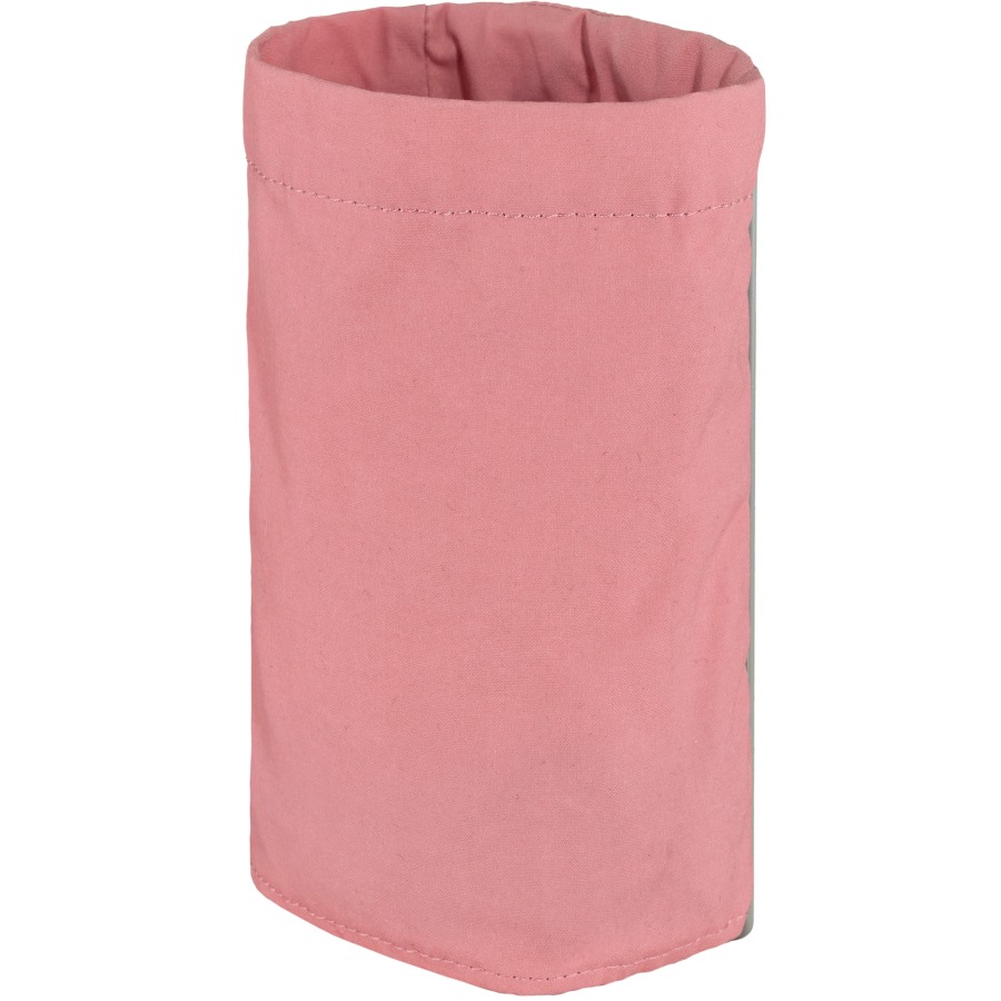 Fjällräven Pink Kånken Bottle Pocket