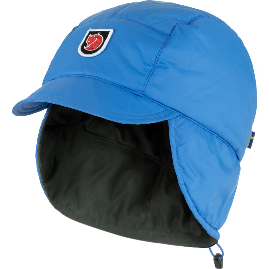 Expedition Padded Cap UN Blue Fjällräven
