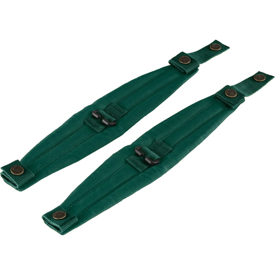 Arctic Green Fjällräven Kånken Shoulder Pads