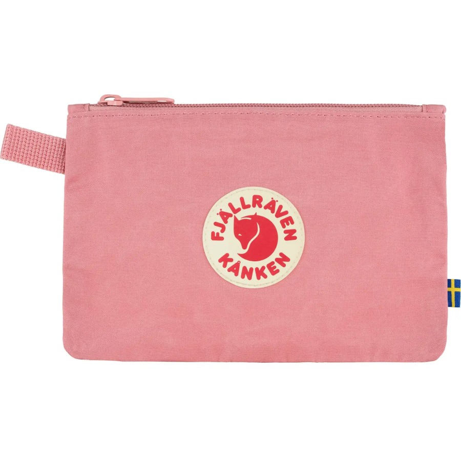 Kånken Gear Pocket Fjällräven Pink