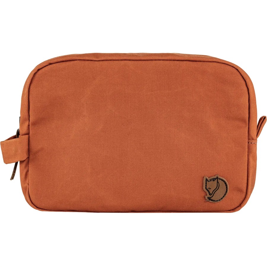 Fjällräven Terracotta Brown Gear Bag