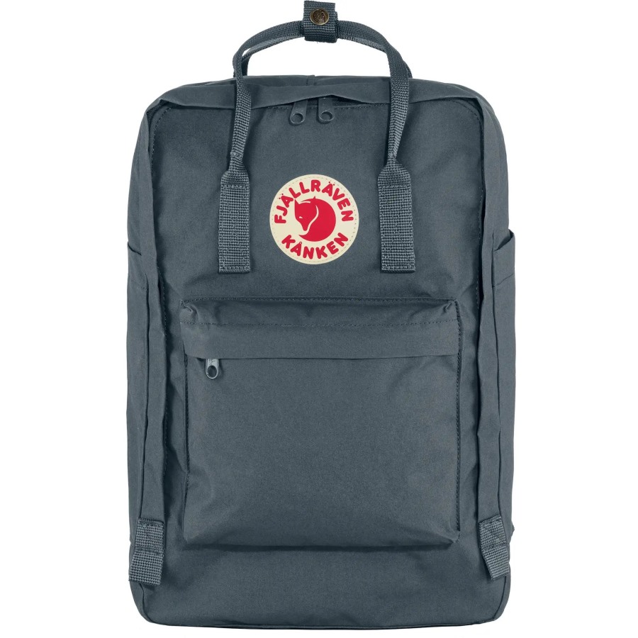 Fjällräven Kånken Laptop 17 Graphite