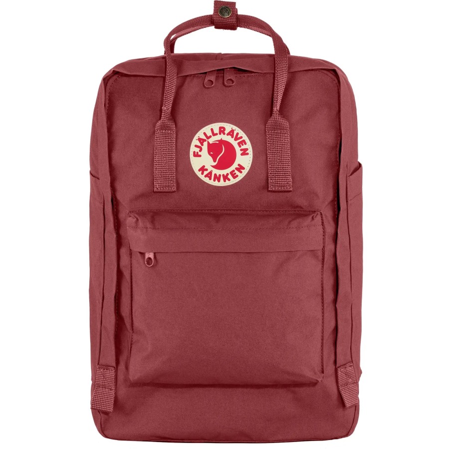 Ox Red Kånken Laptop 17 Fjällräven