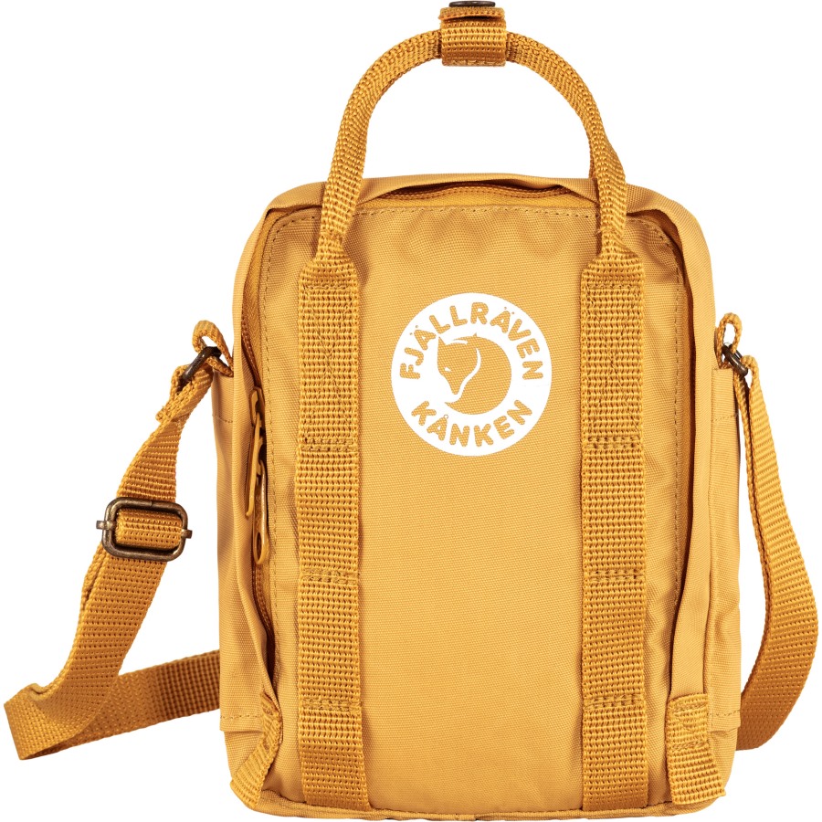 Tree-Kånken Sling Maple Yellow Fjällräven