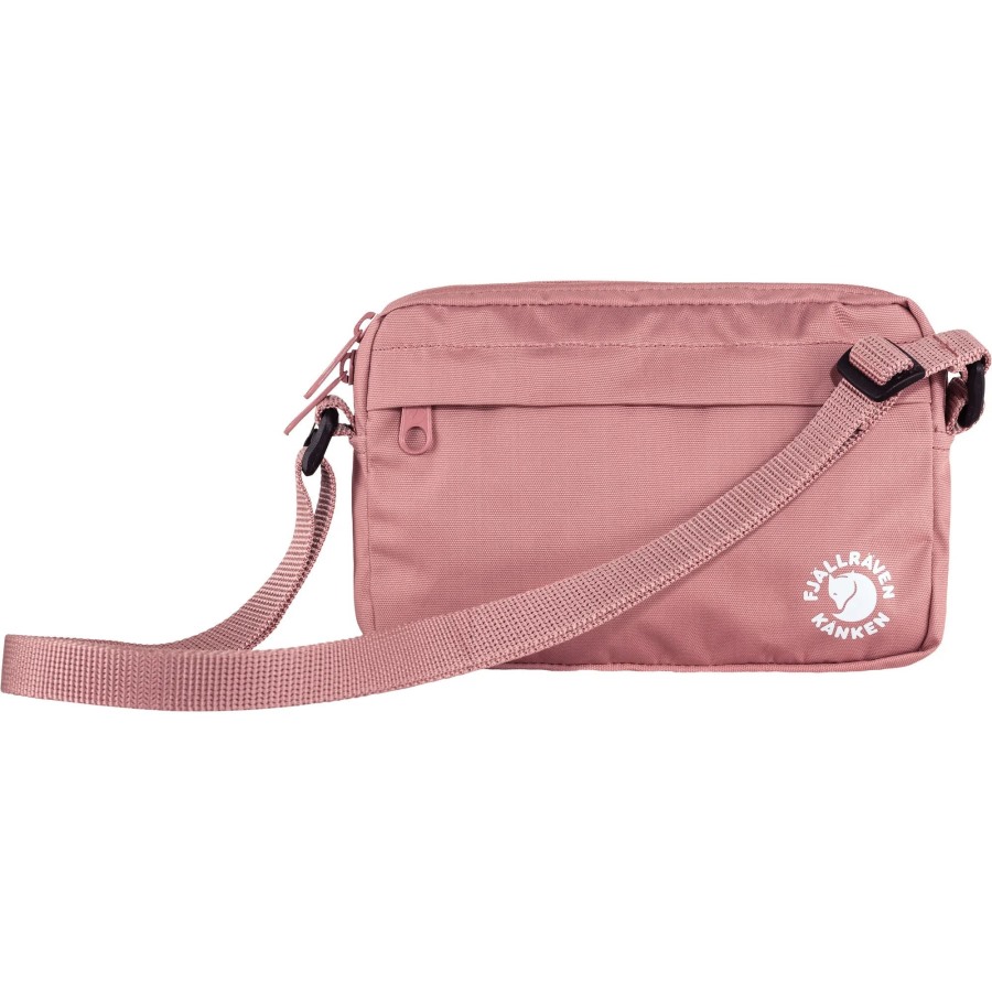 Tree-Kånken Pocket Fjällräven Lilac Pink