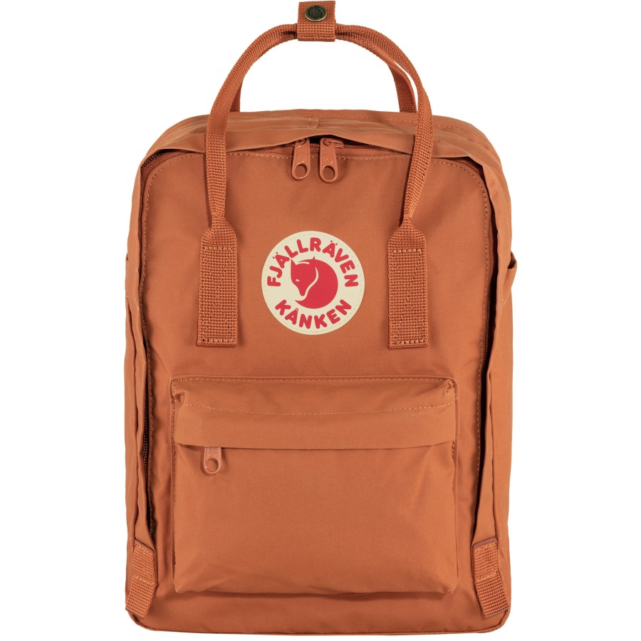 Fjällräven Terracotta Brown Kånken Laptop 13