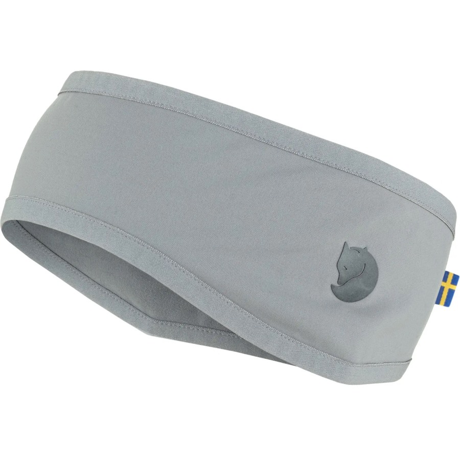 Flint Grey Fjällräven Abisko Vrm Headband