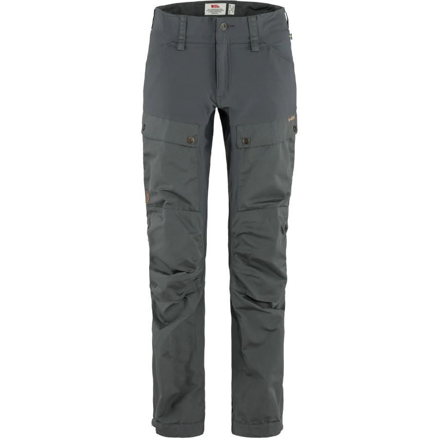 Basalt Keb Trousers W Short Fjällräven Brand