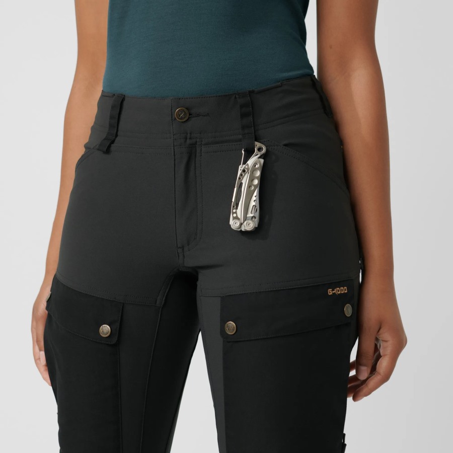 Basalt Keb Trousers W Short Fjällräven Brand