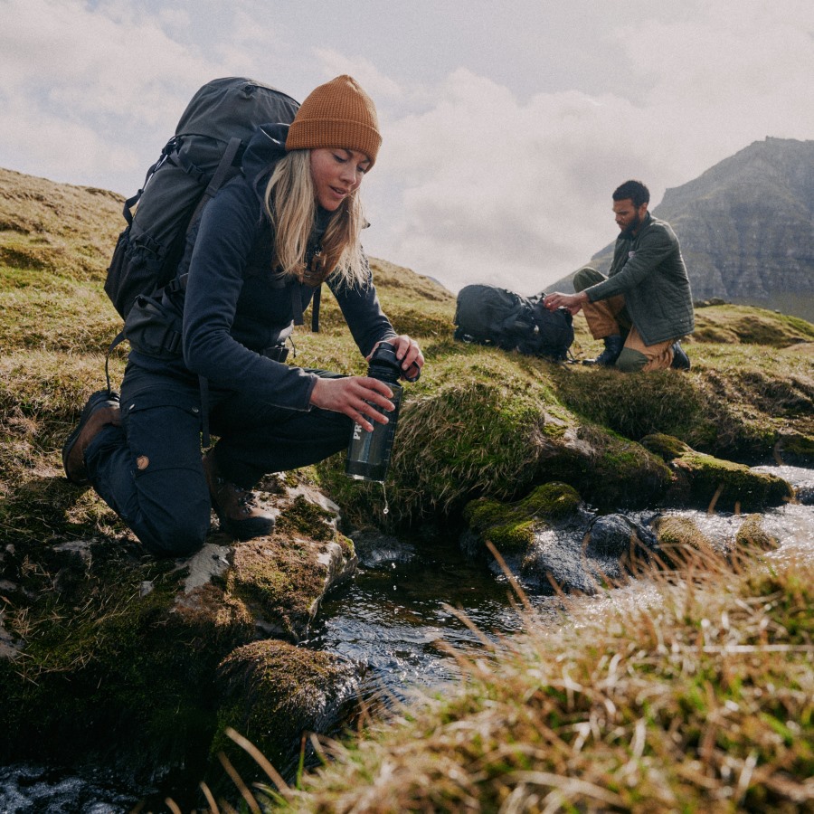 Basalt Keb Trousers W Short Fjällräven Brand