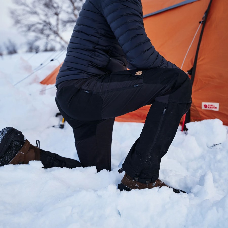 Basalt Keb Trousers W Short Fjällräven Brand