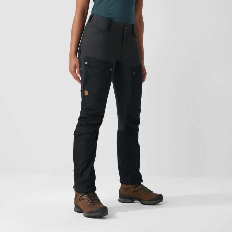 Basalt Keb Trousers W Short Fjällräven Brand