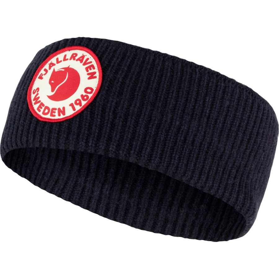 1960 Logo Headband Dark Navy Fjällräven