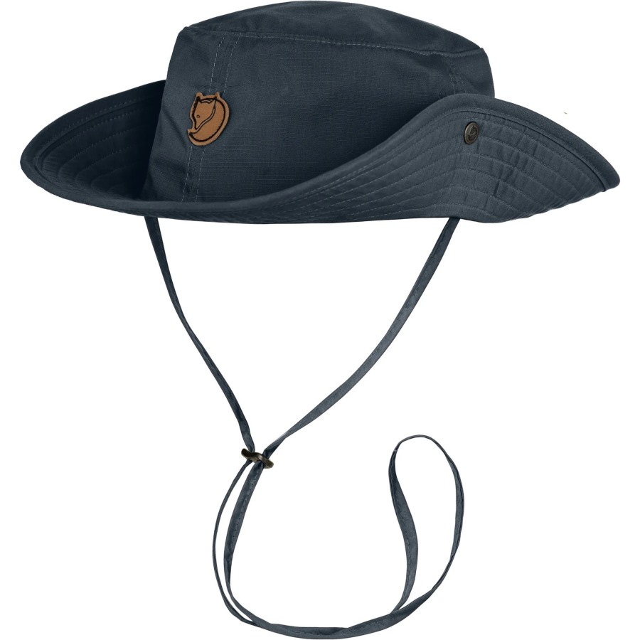 Abisko Summer Hat Navy Fjällräven