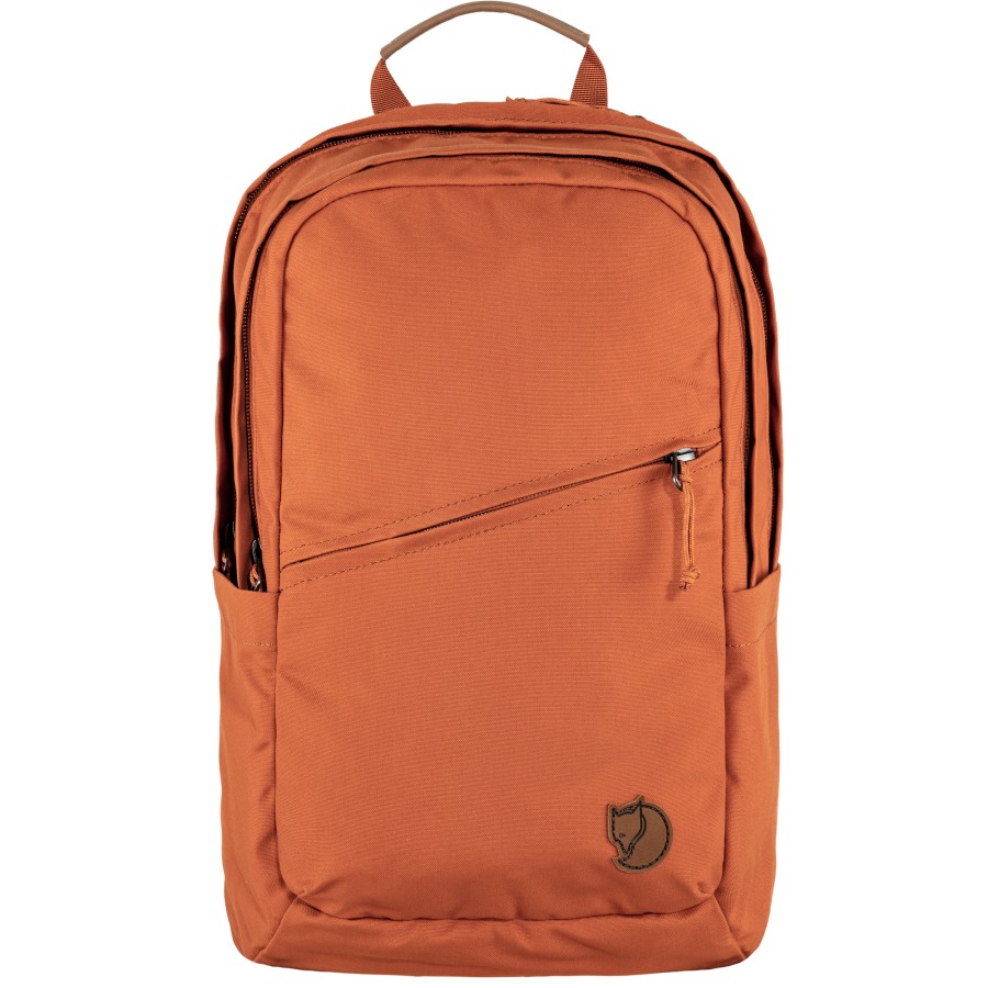 Terracotta Brown Räven 20 Fjällräven