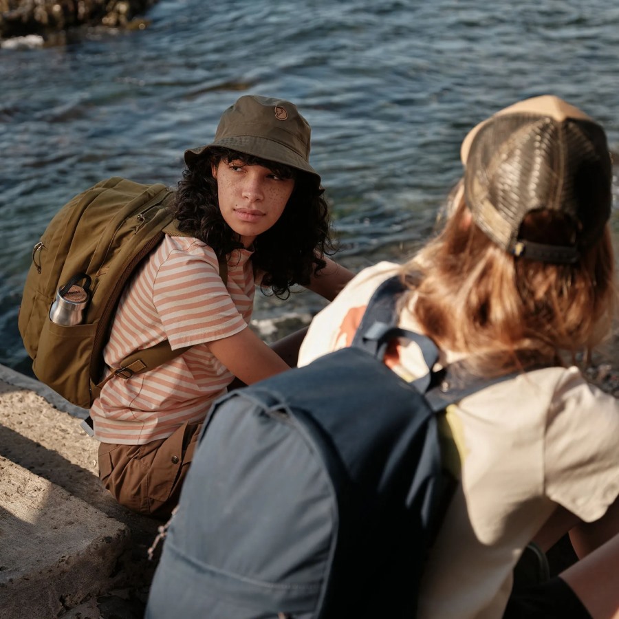 Fjällräven Kiruna Hat Pomegranate Red