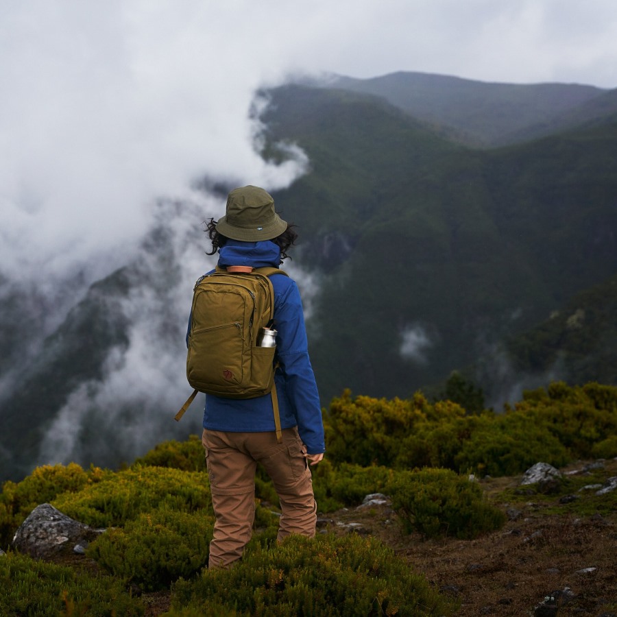 Stina Jacket W Black Fjällräven