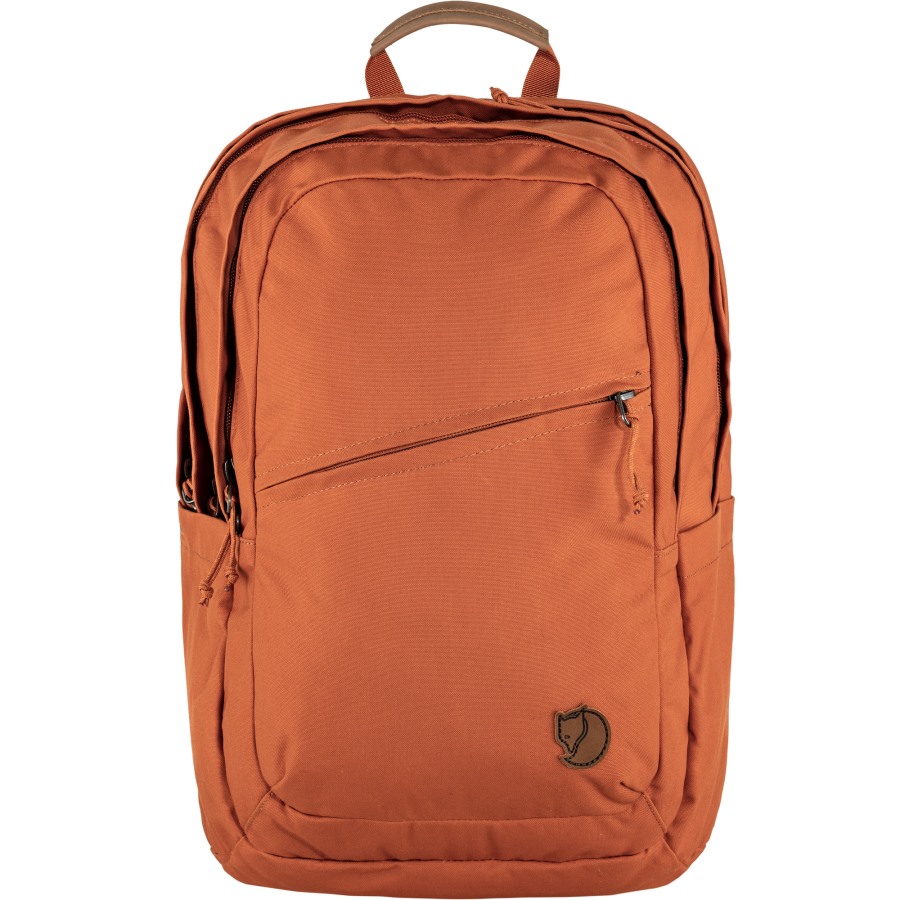 Fjällräven Terracotta Brown Räven 28