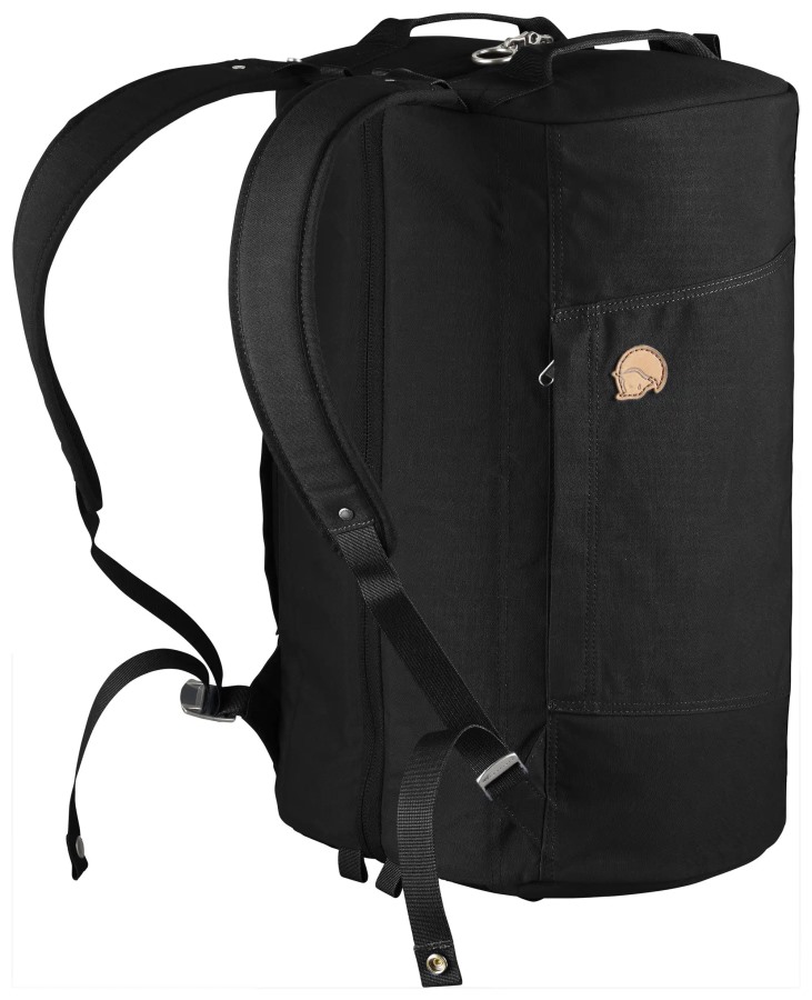 Fjällräven Brand Splitpack Black