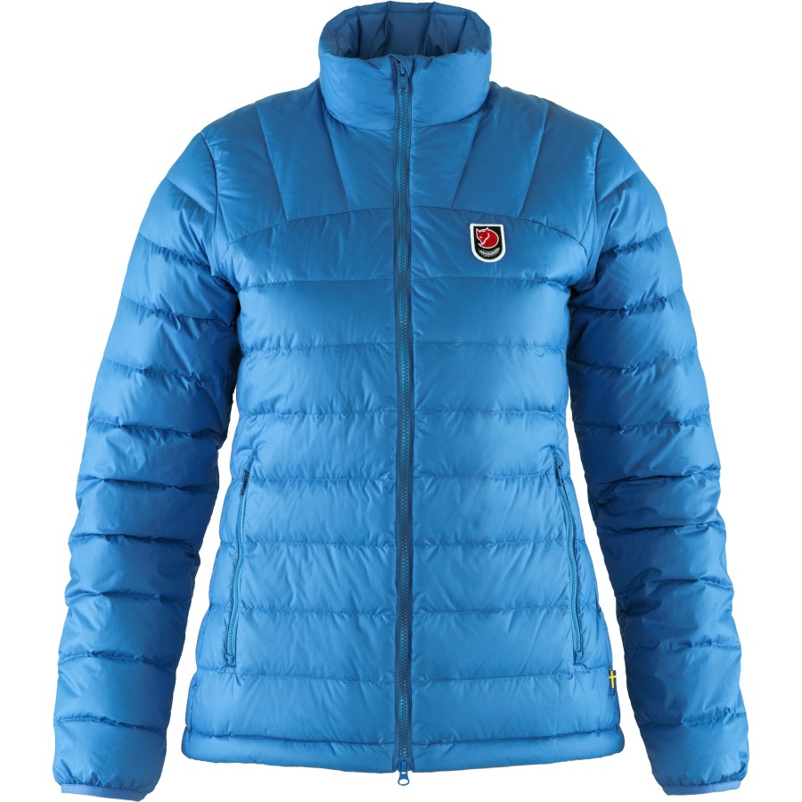 Fjällräven Expedition Pack Down Jacket W UN Blue
