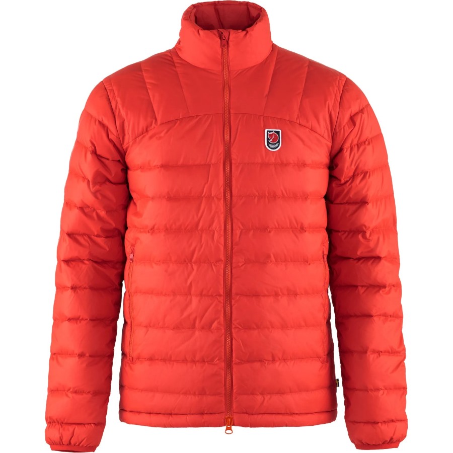 Expedition Pack Down Jacket M Fjällräven True Red