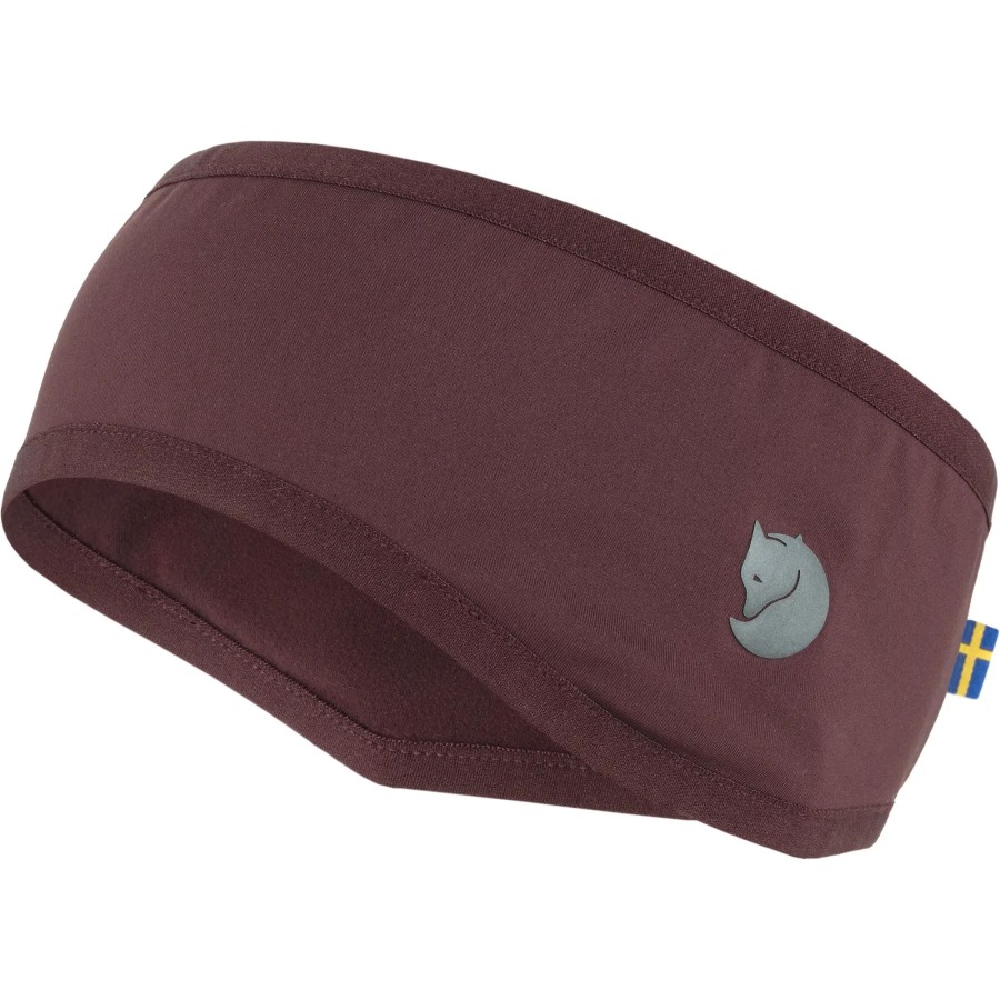 Abisko Vrm Headband Fjällräven Port
