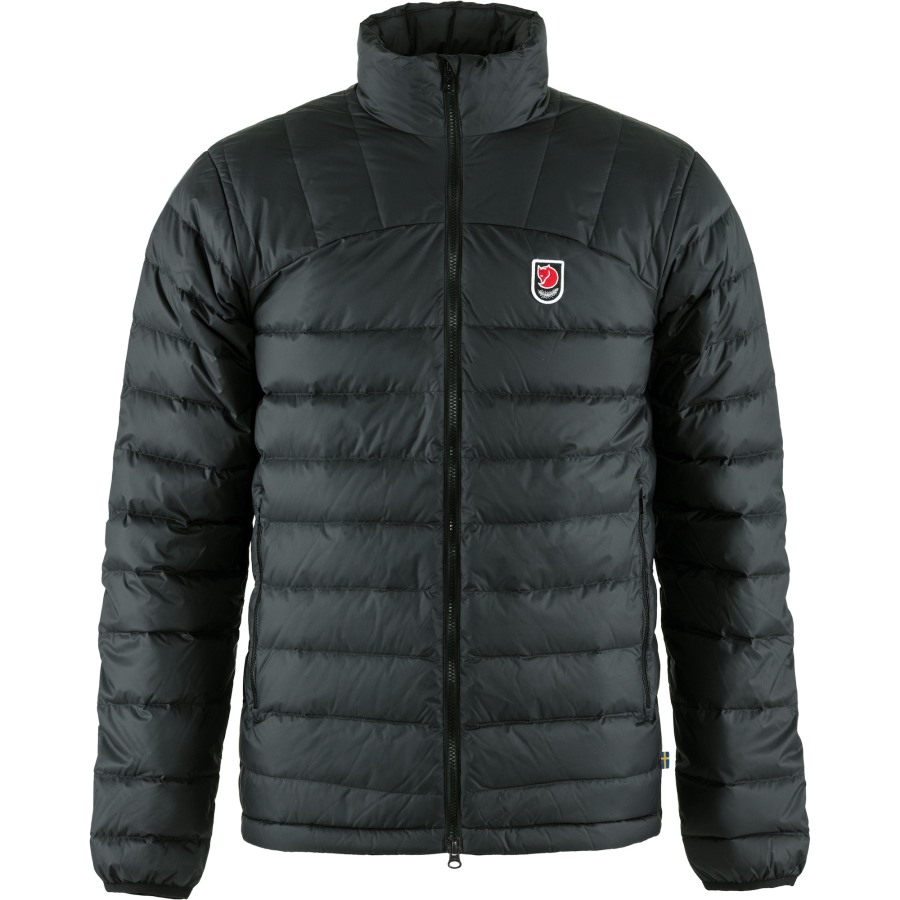 Black Expedition Pack Down Jacket M Fjällräven