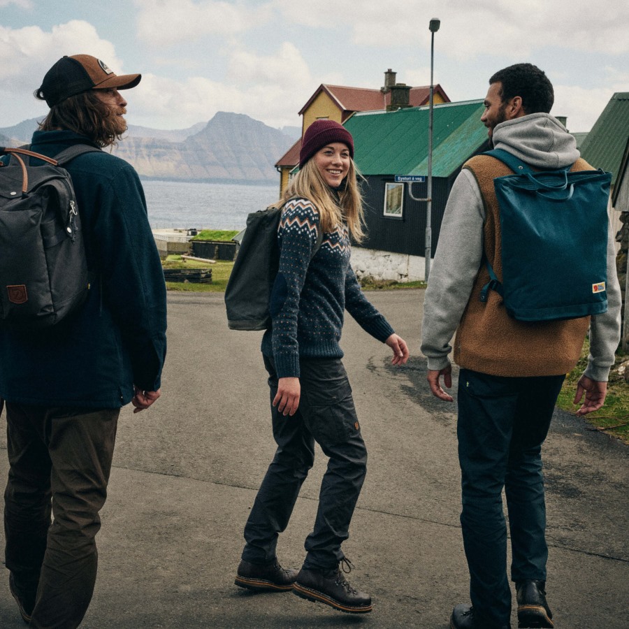 Fjällräven Vardag Totepack Storm