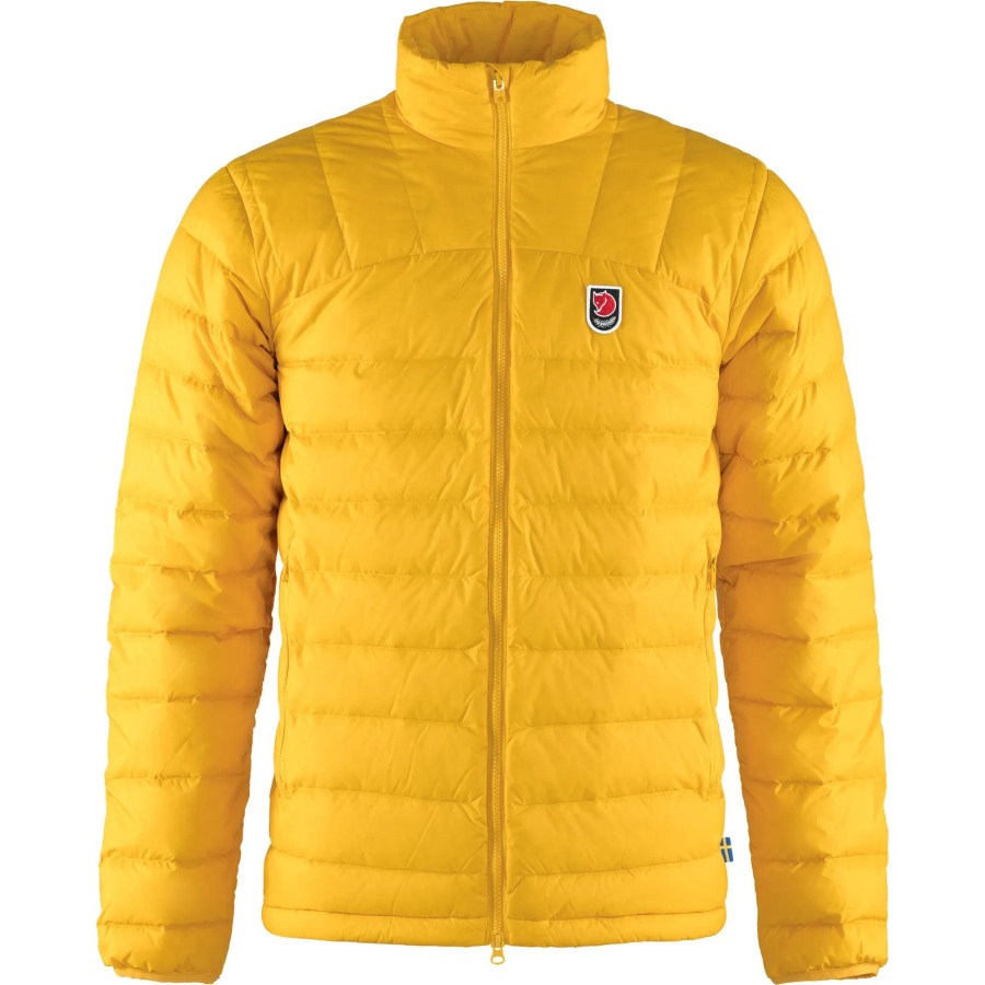 Expedition Pack Down Jacket M Dandelion Fjällräven