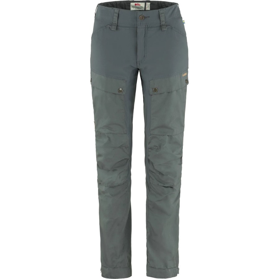 Fjällräven Basalt Keb Trousers Curved W Reg