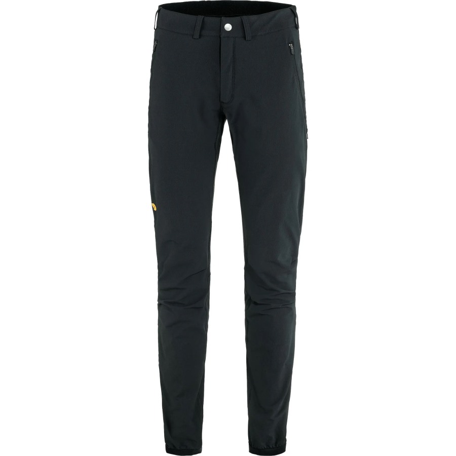 Black Bergtagen Stretch Trousers M Fjällräven