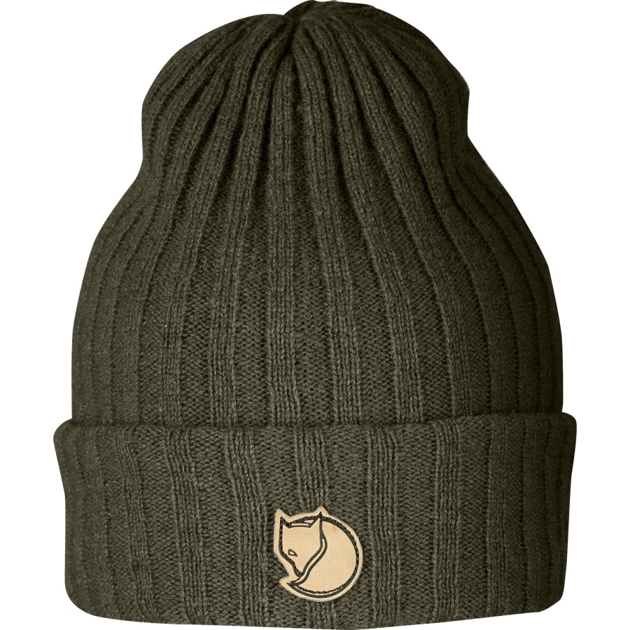 Byron Hat Fjällräven Brand Dark Olive