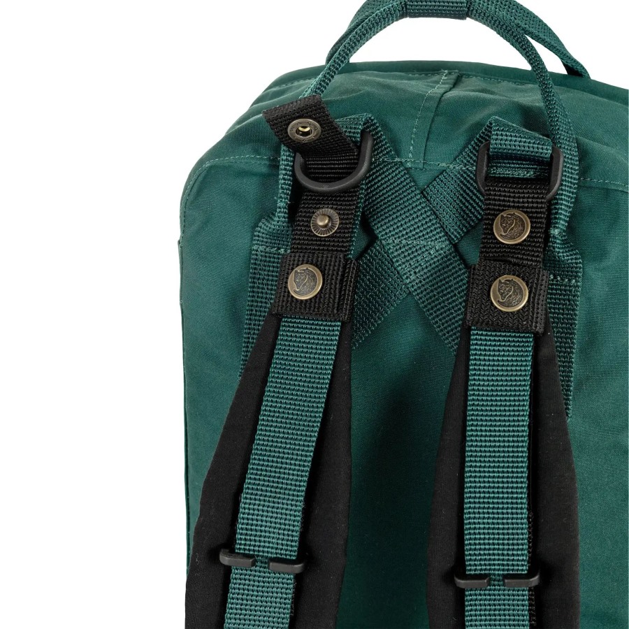 Kånken Mini Shoulder Pads Black Fjällräven