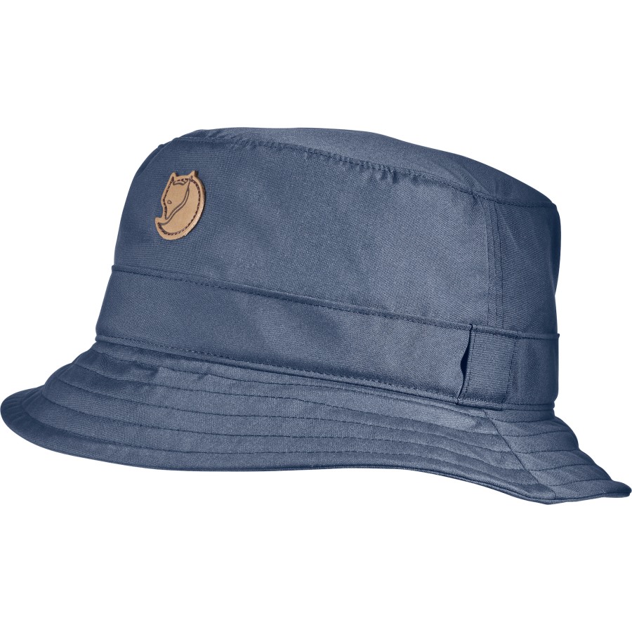 Fjällräven Dark Navy Kiruna Hat