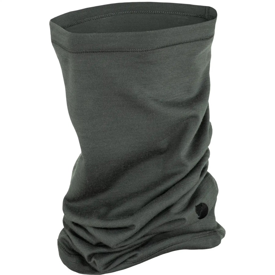 Abisko Lite Neck Gaiter Fjällräven Basalt