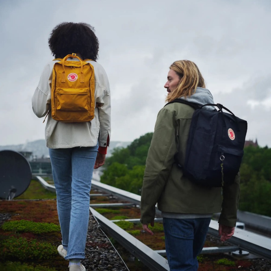 Sky Blue Fjällräven Kånken Laptop 15