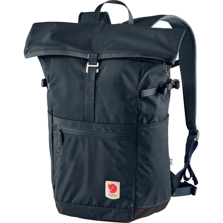 High Coast Foldsack 24 Fjällräven Navy