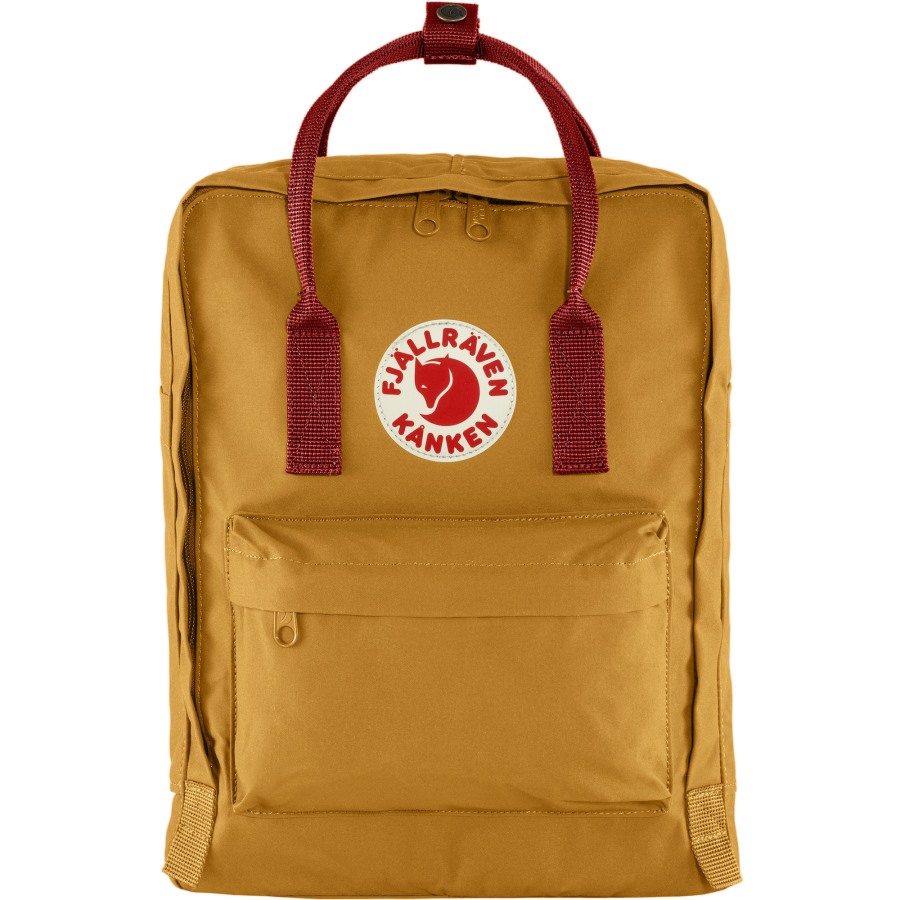 Fjällräven Kånken Acorn-Ox Red