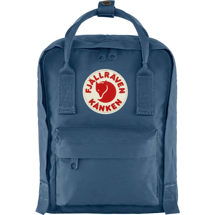 Kånken Mini Royal Blue Fjällräven
