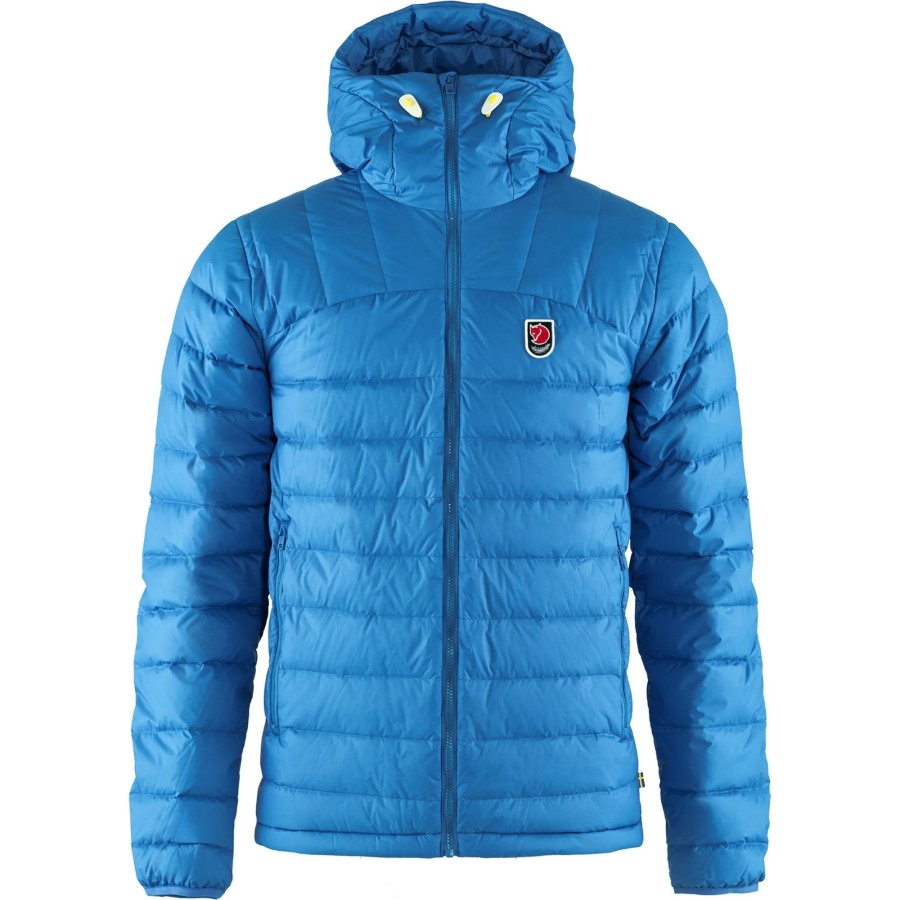 Fjällräven UN Blue Expedition Pack Down Hoodie M