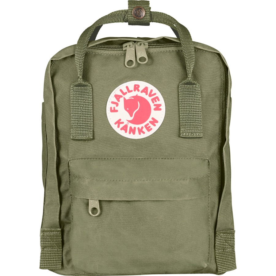 Kånken Mini Fjällräven Green