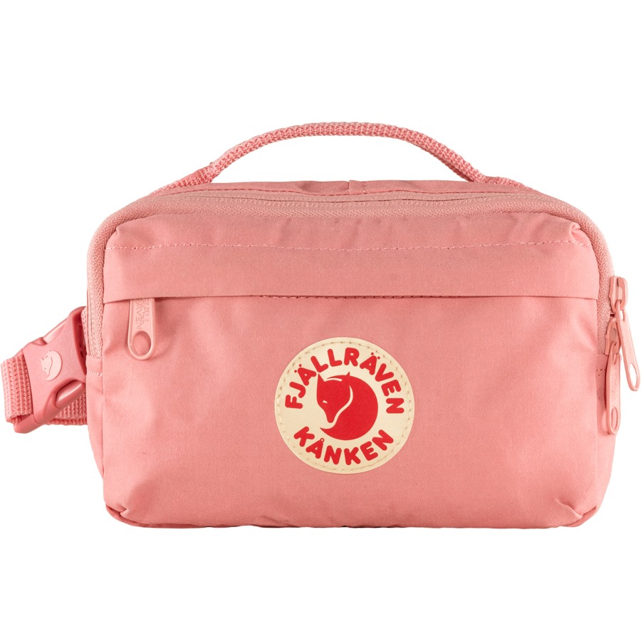 Pink Fjällräven Kånken Hip Pack