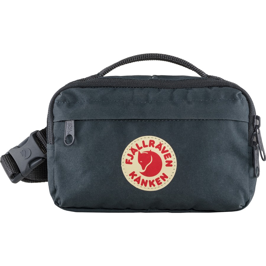 Fjällräven Navy Kånken Hip Pack