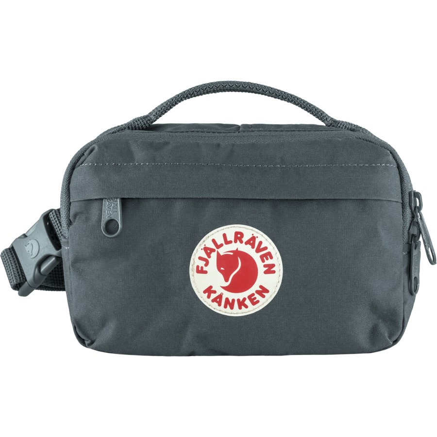 Kånken Hip Pack Graphite Fjällräven