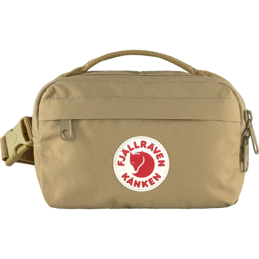 Kånken Hip Pack Fjällräven Clay