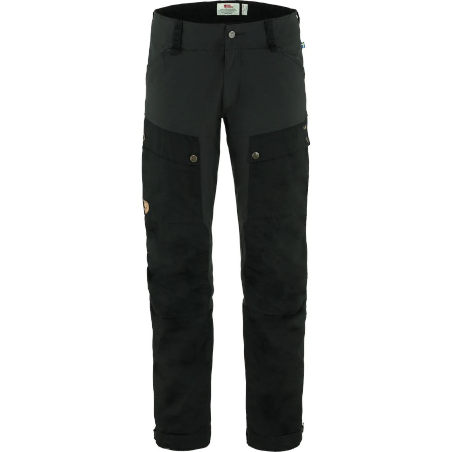 Black Keb Trousers M Reg Fjällräven