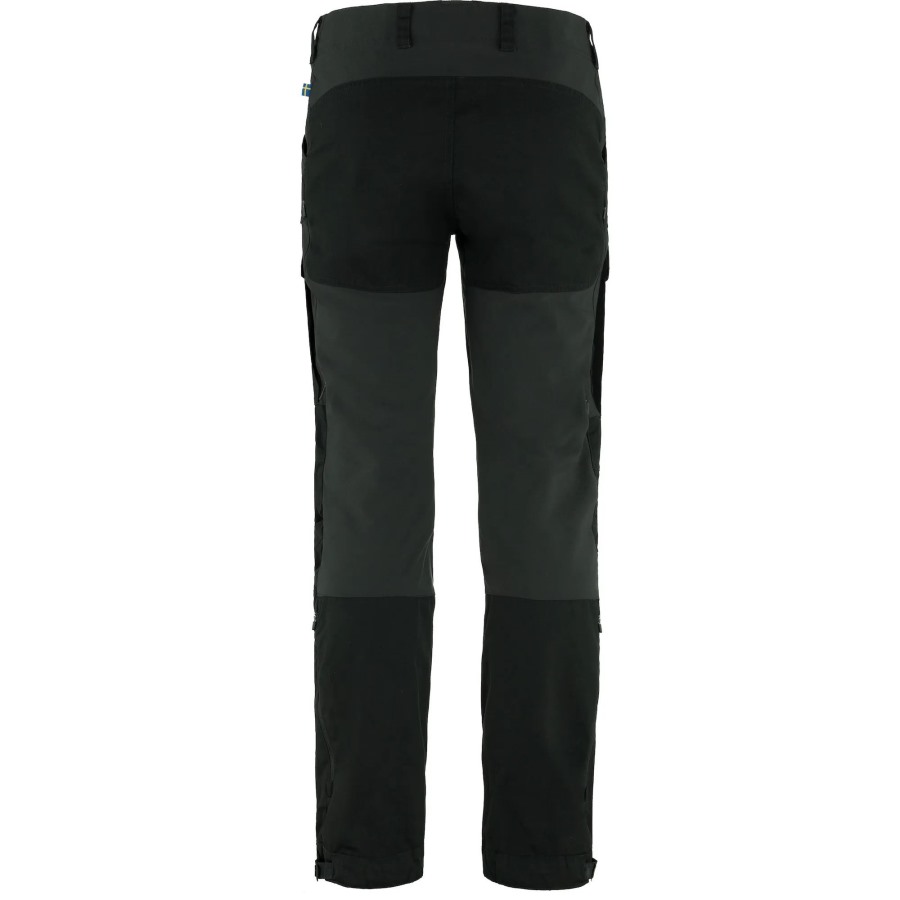 Black Keb Trousers M Reg Fjällräven