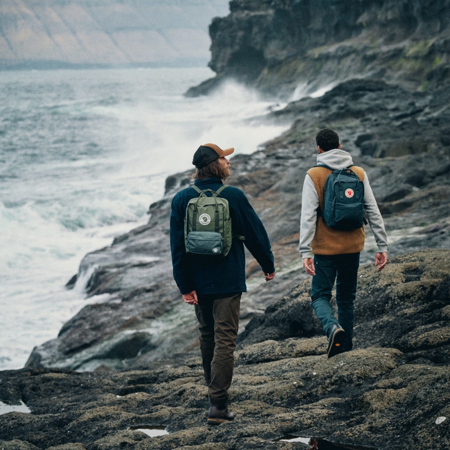 Srmland Tapered Trousers M Long Fjällräven Brand Dark Olive