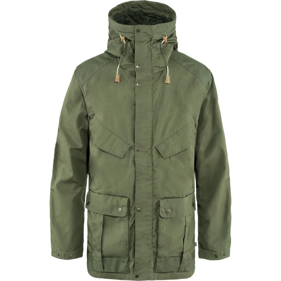 Jacket No. 68 M Green Fjällräven